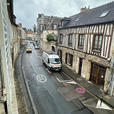 Apartament Le Logis Des Remparts - Hyper Centre Compiègne Zewnętrze zdjęcie